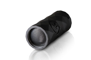 Image: Buckshot Bluetooth Speaker in Black, ,