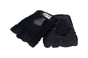 Image: Crochet Cycling Gloves