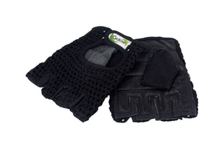 Image: Crochet Cycling Gloves