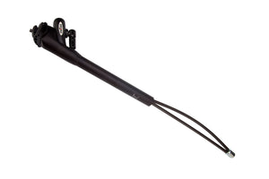 Image: Interlock Integrated Bike Lock in Black, ,