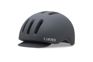 Image: Reverb Helmet in Grey, Small,