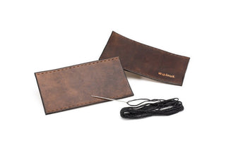 Image: Leather City Grips